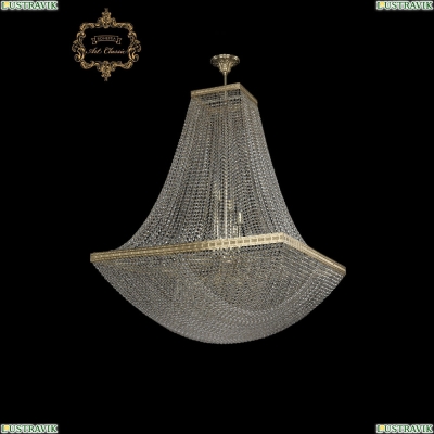 Люстра 21.322.H2.90SP.G ★Bohemia Art Classic, Золото► — Купить▼