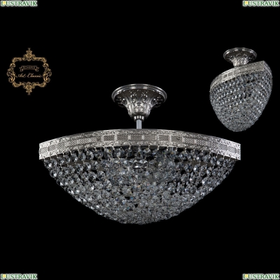 Люстра 21.323.35SP.Ni ★Bohemia Art Classic, Никель► — Купить▼
