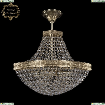 Люстра 21.323.H1.35SP.G ★Bohemia Art Classic, Золото► — Купить▼