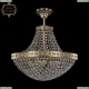 Люстра 21.323.H1.35SP.G ★Bohemia Art Classic, Золото► — Купить▼