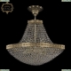 Люстра 21.323.H1.45SP.G ★Bohemia Art Classic, Золото► — Купить▼