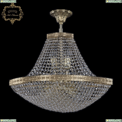 Люстра 21.323.H1.55SP.G ★Bohemia Art Classic, Золото► — Купить▼
