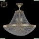 Люстра 21.323.H1.55SP.G ★Bohemia Art Classic, Золото► — Купить▼