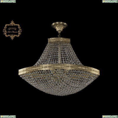 Люстра 21.323.H1.60SP.G ★Bohemia Art Classic, Золото► — Купить▼