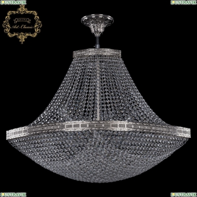Люстра 21.323.H1.80SP.Ni ★Bohemia Art Classic, Никель► — Купить▼