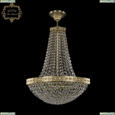 Люстра 21.323.H2.35SP.G ★Bohemia Art Classic, Золото► — Купить▼