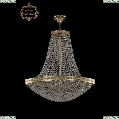 Люстра 21.323.H2.60SP.G ★Bohemia Art Classic, Золото► — Купить▼