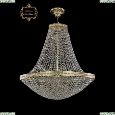 Люстра 21.323.H2.70SP.G ★Bohemia Art Classic, Золото► — Купить▼