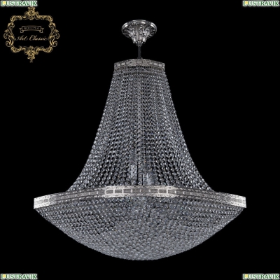 Люстра 21.323.H2.80SP.Ni ★Bohemia Art Classic, Никель► — Купить▼