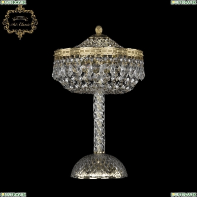 Настольная лампа 22.011L4.25SP.G ★Bohemia Art Classic, Золото► — Купить▼