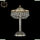Настольная лампа 22.011L4.25SP.G ★Bohemia Art Classic, Золото► — Купить▼