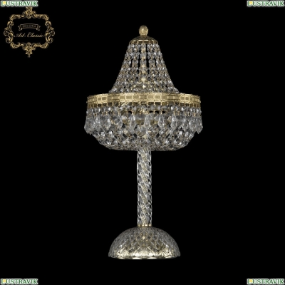 Настольная лампа 22.011L4.H.25SP.G ★Bohemia Art Classic, Золото► — Купить▼