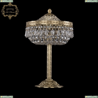 Настольная лампа 22.011L6.25SP.G ★Bohemia Art Classic, Золото► — Купить▼