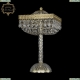 Настольная лампа 22.012L4.25SP.G ★Bohemia Art Classic, Золото► — Купить▼