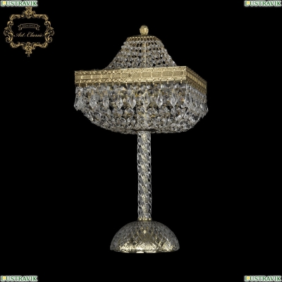 Настольная лампа 22.012L4.H.25SP.G ★Bohemia Art Classic, Золото► — Купить▼