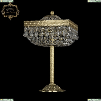 Настольная лампа 22.012L6.25SP.G ★Bohemia Art Classic, Золото► — Купить▼
