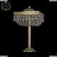 Настольная лампа 22.012L6.25SP.G ★Bohemia Art Classic, Золото► — Купить▼