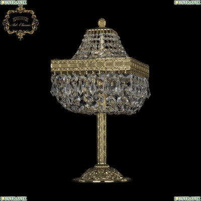 Настольная лампа 22.012L6.H.20SP.G ★Bohemia Art Classic, Золото► — Купить▼