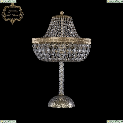 Настольная лампа 22.013L4.H.35SP.G ★Bohemia Art Classic, Золото► — Купить▼