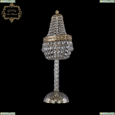 Настольная лампа 22.013L4.H.35SP.G ★Bohemia Art Classic, Золото► — Купить▼