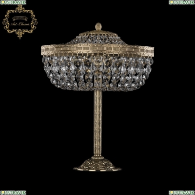 Настольная лампа 22.013L6.35SP.G ★Bohemia Art Classic, Золото► — Купить▼