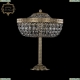 Настольная лампа 22.013L6.35SP.G ★Bohemia Art Classic, Золото► — Купить▼