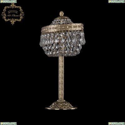 Настольная лампа 22.013L6.35SP.G ★Bohemia Art Classic, Золото► — Купить▼