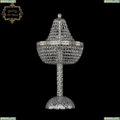Настольная лампа 22.051L4.H.25SP.Ni ★Bohemia Art Classic, Никель► — Купить▼
