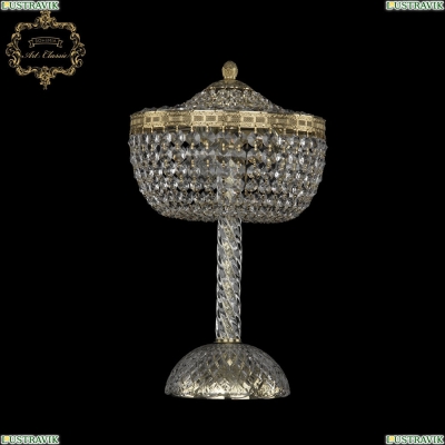 Настольная лампа 22.111L4.25SP.G ★Bohemia Art Classic, Золото► — Купить▼
