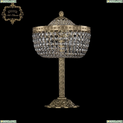 Настольная лампа 22.111L6.25SP.G ★Bohemia Art Classic, Золото► — Купить▼