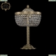 Настольная лампа 22.111L6.25SP.G ★Bohemia Art Classic, Золото► — Купить▼
