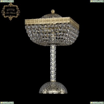 Настольная лампа 22.112L4.25SP.G ★Bohemia Art Classic, Золото► — Купить▼