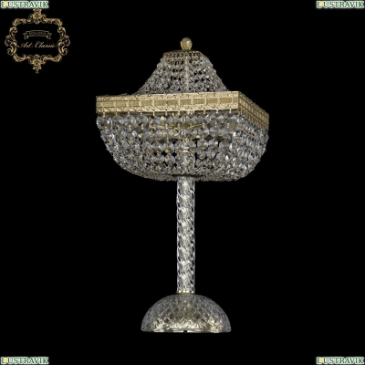 Настольная лампа 22.112L4.H.25SP.G ★Bohemia Art Classic, Золото► — Купить▼