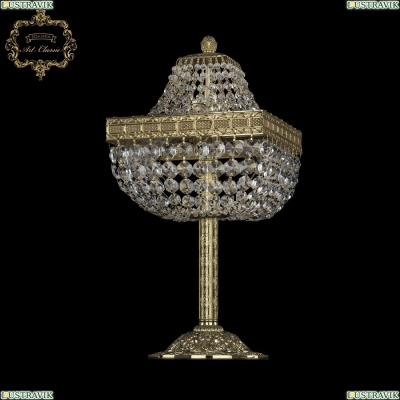 Настольная лампа 22.112L6.H.20SP.G ★Bohemia Art Classic, Золото► — Купить▼