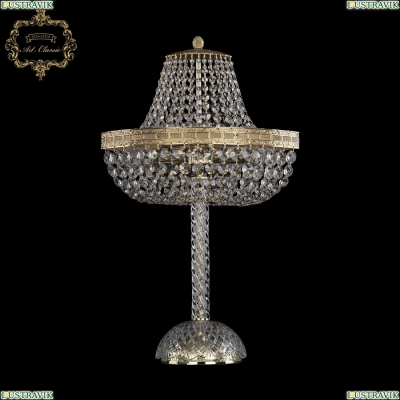 Настольная лампа 22.113L4.H.35SP.G ★Bohemia Art Classic, Золото► — Купить▼