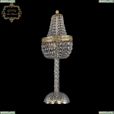 Настольная лампа 22.113L4.H.35SP.G ★Bohemia Art Classic, Золото► — Купить▼