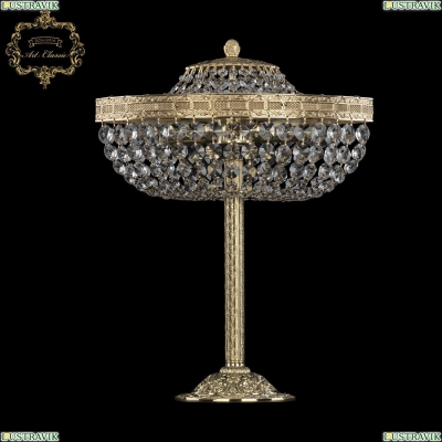 Настольная лампа 22.113L6.35SP.G ★Bohemia Art Classic, Золото► — Купить▼