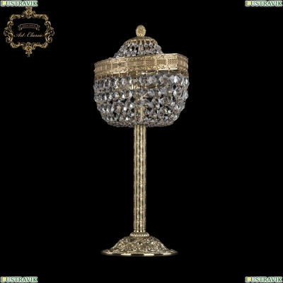 Настольная лампа 22.113L6.35SP.G ★Bohemia Art Classic, Золото► — Купить▼