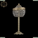Настольная лампа 22.113L6.35SP.G ★Bohemia Art Classic, Золото► — Купить▼