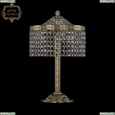 Настольная лампа 22.201L6.25SP.G.R ★Bohemia Art Classic, Золото► — Купить▼