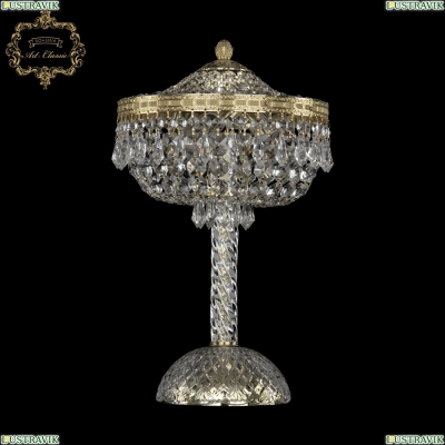 Настольная лампа 22.271L4.25SP.G ★Bohemia Art Classic, Золото► — Купить▼