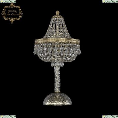 Настольная лампа 22.271L4.H.25SP.G ★Bohemia Art Classic, Золото► — Купить▼
