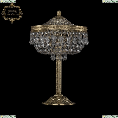 Настольная лампа 22.271L6.25SP.G ★Bohemia Art Classic, Золото► — Купить▼