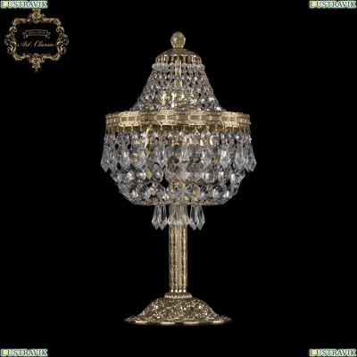 Настольная лампа 22.271L6.H.20SP.G ★Bohemia Art Classic, Золото► — Купить▼
