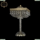 Настольная лампа 22.272L4.25SP.G ★Bohemia Art Classic, Золото► — Купить▼
