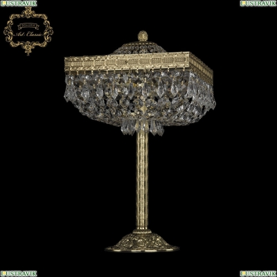 Настольная лампа 22.272L6.25SP.G ★Bohemia Art Classic, Золото► — Купить▼