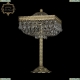 Настольная лампа 22.272L6.25SP.G ★Bohemia Art Classic, Золото► — Купить▼