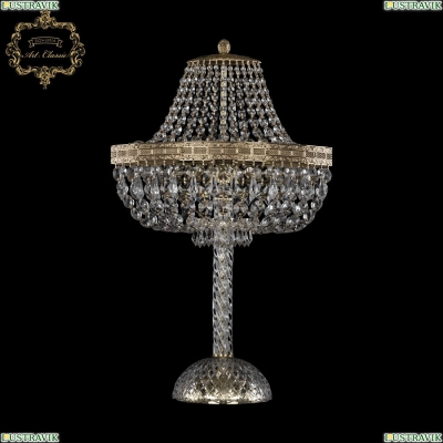 Настольная лампа 22.273L4.H.35SP.G ★Bohemia Art Classic, Золото► — Купить▼