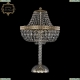 Настольная лампа 22.273L4.H.35SP.G ★Bohemia Art Classic, Золото► — Купить▼