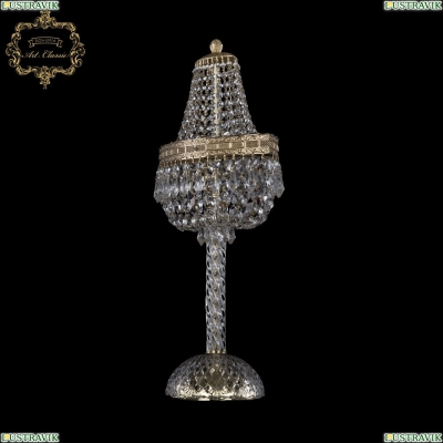 Настольная лампа 22.273L4.H.35SP.G ★Bohemia Art Classic, Золото► — Купить▼